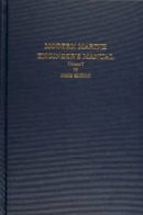 Everett C. Hunt - Modern Marine Engineer's Manual, Vol. 1 - 9780870334962 - V9780870334962