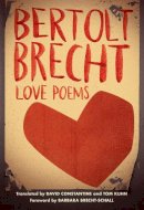 Bertolt Brecht - Love Poems - 9780871408563 - V9780871408563