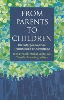 Timothy M. Smeeding - From Parents to Children - 9780871540454 - V9780871540454