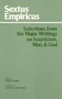 Sextus Empiricus - Selections from Major Writings on Scepticism, Man and God - 9780872200067 - V9780872200067