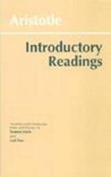 Aristotle - Introductory Readings - 9780872203402 - V9780872203402