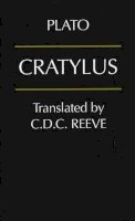 Plato - Cratylus - 9780872204164 - V9780872204164