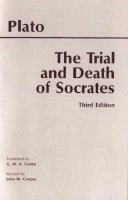 Hardback - The Trial and Death of Socrates - 9780872205543 - V9780872205543