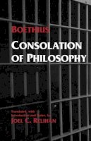 Boethius - Consolation of Philosophy - 9780872205833 - V9780872205833