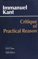 Immanuel Kant - Critique of Practical Reason - 9780872206175 - V9780872206175