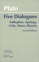 Plato - Five Dialogues - 9780872206342 - V9780872206342