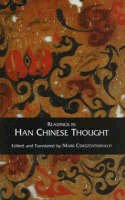 Unknown - Readings in Han Chinese Thought - 9780872207097 - V9780872207097