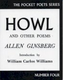Allen Ginsberg - Howl and Other Poems (City Lights Pocket Poets, No. 4) - 9780872860179 - V9780872860179