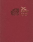 Ian Graham - Corpus: Corpus of Maya Hieroglyphic Inscriptions : Yaxchilan - 9780873657891 - V9780873657891