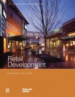 Anita Kramer - Retail Development Handbook - 9780874209792 - V9780874209792