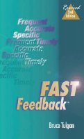 Bruce Tulgan - Fast Feedback, Second Edition - 9780874254952 - V9780874254952