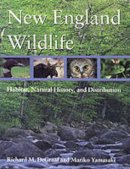 Degraaf, Richard M.; Yamasaki, Mariko - New England Wildlife - 9780874519570 - V9780874519570