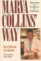 Marva Collins - Marva Collins' Way - 9780874775723 - V9780874775723