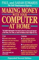 Sarah Edwards - Making Money with Your Computer at Home - 9780874778984 - KEX0193651