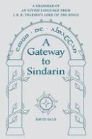 David Salo - Gateway to Sindarin - 9780874809121 - V9780874809121