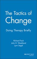 Richard Fisch - The Tactics of Change - 9780875895215 - V9780875895215