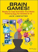 Jack Umstatter - Brain Games! - 9780876281253 - V9780876281253