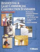 Rsmeans - Residential & Light Commercial Construction Standards - 9780876290125 - V9780876290125