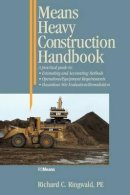 Richard C. Ringwald - Means Heavy Construction Handbook - 9780876292839 - V9780876292839