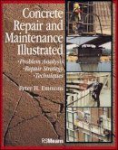 Peter H. Emmons - Concrete Repair and Maintenance Illustrated - 9780876292860 - V9780876292860