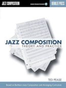 Ted Pease - Jazz Composition - 9780876390016 - V9780876390016