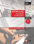 Paul Schmeling - SCHMELING BERKLEE MUSIC THEORY 1 BK - 9780876391105 - V9780876391105