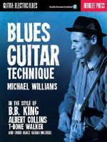 Michael William - Blues Guitar Technique - 9780876391143 - V9780876391143