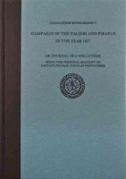 Eliot, C. W. J. (ed) - The Campaign of the Falieri and Piraeus in the Year 1827 (Gennadeion Monographs) - 9780876614051 - V9780876614051