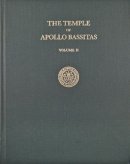 Brian C. Madigan - Temple Of Apollo Bassitas Ii - 9780876619476 - V9780876619476