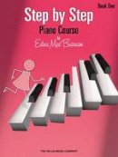 Edna Mae Burnam - Step by Step Piano Course - Book 1 - 9780877180364 - V9780877180364