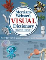 Merriam-Webster Inc. - Merriam-Webster Visual Dictionary - 9780877791515 - V9780877791515