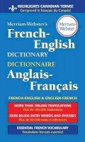 Merriam-Webster  - Merriam Webster's French-English Dictionary - 9780877799177 - V9780877799177