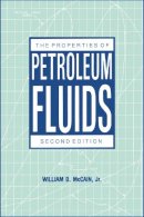 William D. McCain - Properties of Petroleum Fluids - 9780878143351 - V9780878143351