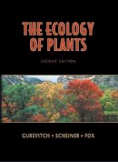 Jessica Gurevitch, Samuel M. Scheiner, Gordon A. Fox - The Ecology of Plants, Second Edition - 9780878932948 - V9780878932948