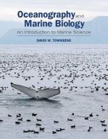 David W. Townsend - Oceanography and Marine Biology: An Introduction to Marine Science - 9780878936021 - V9780878936021