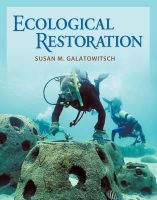 Susan M. Galatowitsch - Ecological Restoration - 9780878936076 - V9780878936076