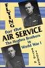 David K. Vaughan - Flying for the Air Service: The Hughes Brothers in World War I - 9780879727628 - V9780879727628