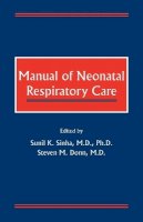 Sinha - Manual of Neonatal Respiratory Care - 9780879934446 - V9780879934446