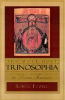 Robert Powell - The Most Holy Trinosophia - 9780880104807 - V9780880104807