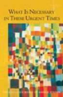 Rudolf Steiner - What Is Necessary in these Urgent Times: (CW 196) (Collected Works of Rudolf Steiner) - 9780880106313 - V9780880106313