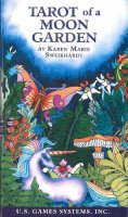 Karen Sweikhardt - Tarot of a Moon Garden - 9780880797054 - V9780880797054