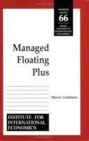 Morris Goldstein - Managed Floating Plus - 9780881323368 - V9780881323368