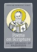 G Saint - Poems on Scripture - 9780881414332 - V9780881414332