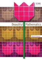 Martin Erickson - Beautiful Mathematics (Spectrum) - 9780883855768 - V9780883855768