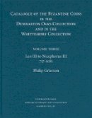 Philip Grierson - Catalogue of Byzantine Coins - 9780884020455 - V9780884020455