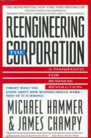 Michael Hammer - Reengineering the Corporation:  A Manifesto for Business Revolution - 9780887306877 - KTJ0025308