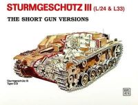 Horst Scheibert - Sturmgeschütz III - Short Gun Versions - 9780887403507 - V9780887403507