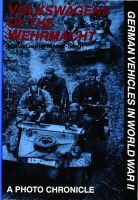 Hans-Georg Mayer-Stein - Volkswagens of the Wehrmacht - 9780887406843 - V9780887406843