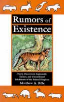 Matthew A. Bille - Rumors of Existence - 9780888393357 - V9780888393357