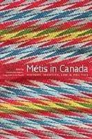 Adams C. - Metis in Canada - 9780888646408 - V9780888646408